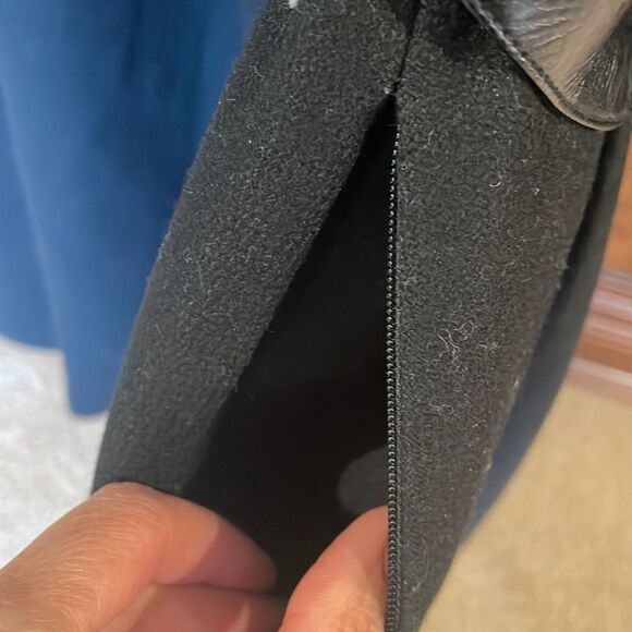 MACKAGE woman’s wool trench coat - Picture 8 of 12